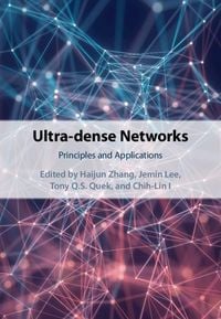 Produktbild: Ultra-dense Networks