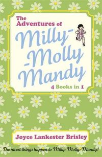 Produktbild: Brisley, J: The Adventures of Milly-Molly-Mandy