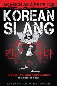 Produktbild: Korean Slang: As Much as a Rat's Tail