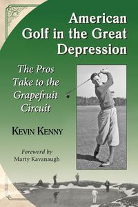 Produktbild: American Golf in the Great Depression
