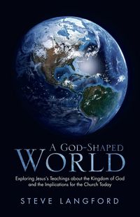Produktbild: A God-Shaped World