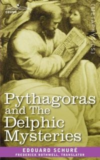 Produktbild: Pythagoras and the Delphic Mysteries