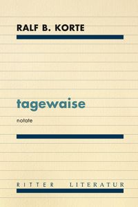 Produktbild: Tagewaise