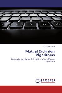 Produktbild: Mutual Exclusion Algorithms