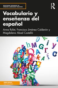 Produktbild: Vocabulario y ense&ntilde;anza del espa&ntilde;ol