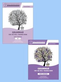 Produktbild: Grammar for the Well-Trained Mind Purple Repeat Buyer Bundle, Revised Edition