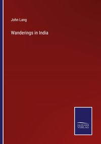 Produktbild: Wanderings in India