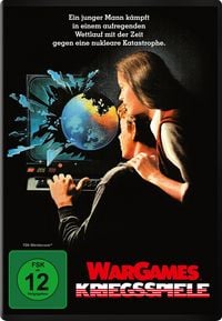 Produktbild: WarGames - Kriegsspiele