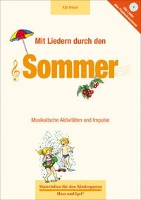 Produktbild: Mit Liedern durch den Sommer