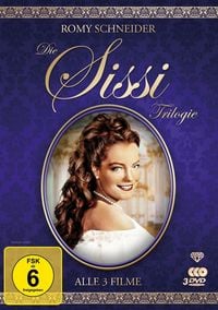 Produktbild: Sissi Trilogie [3 DVDs]
