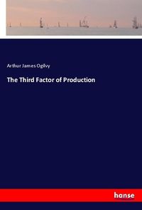 Produktbild: The Third Factor of Production