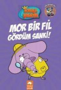 Produktbild: Mor Bir Fil G&ouml;rd&uuml;m Sanki - Kral Sakir 7