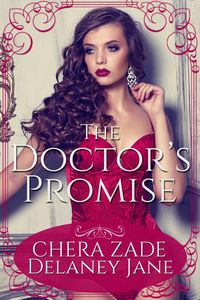 Produktbild: The Doctors' Promise (Hyde & Seek, #3)