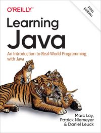 Produktbild: Learning Java
