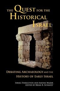 Produktbild: The Quest for the Historical Israel