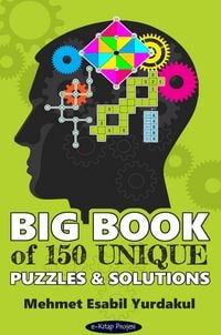 Produktbild: Big Book of 150 Unique Puzzles & Solutions