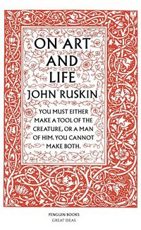 Produktbild: On Art and Life