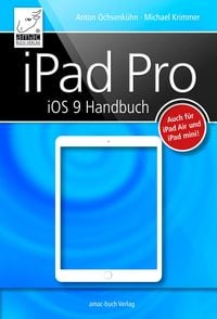 Produktbild: IPad Pro iOS 9 Handbuch