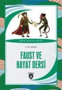 Produktbild: Faust ve Hayat Dersi