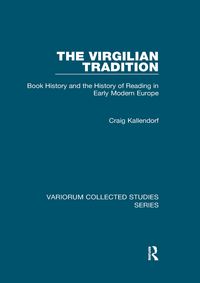Produktbild: The Virgilian Tradition
