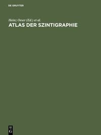 Produktbild: Atlas der Szintigraphie