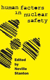 Produktbild: Human Factors in Nuclear Safety
