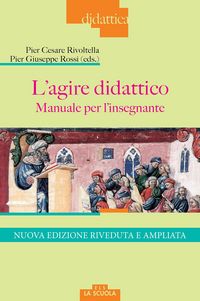 Produktbild: L' agire didattico. Manuale per l'insegnante