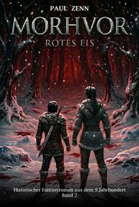 Produktbild: Morhvor - Rotes Eis