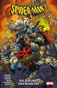Produktbild: Miguel O'Hara: Spider-Man 2099
