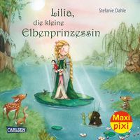 Bild vom Artikel Maxi Pixi 355: Lilia, die kleine Elbenprinzessin vom Autor Stefanie Dahle