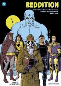 Produktbild: Reddition - Zeitschrift f&uuml;r Graphische Literatur 83: Dossier Watchmen