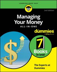 Produktbild: Managing Your Money All-in-One For Dummies