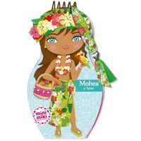 Produktbild: Mohea &agrave; Tahiti : carnet cr&eacute;atif