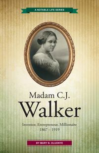 Produktbild: Madam C.J. Walker: Inventor, Entrepreneur, Millionaire