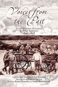 Produktbild: Voices from the Past