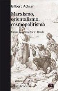 Produktbild: Marxismo, orientalismo, cosmopolitismo