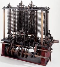 Produktbild: Die Geschichte des Computers