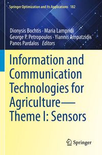 Produktbild: Information and Communication Technologies for Agriculture&mdash;Theme I: Sensors