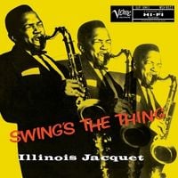 Produktbild: Swings The Thing (Acoustic Sounds)