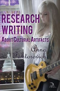 Produktbild: Research Writing About Cultural Artifacts