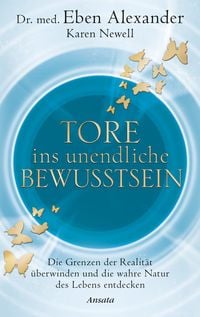 Produktbild: Tore ins unendliche Bewusstsein