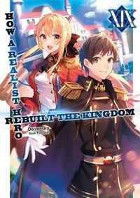 Produktbild: How a Realist Hero Rebuilt the Kingdom: Volume 19