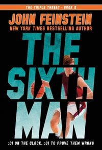 Produktbild: The Sixth Man (The Triple Threat, 2)