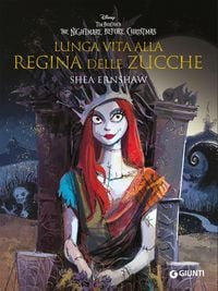 Produktbild: Lunga vita alla Regina delle Zucche. The nightmare before Christmas