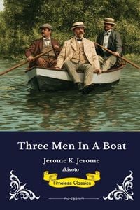 Produktbild: Three Men in a Boat | Timeless Classics