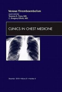 Produktbild: Venous Thromboembolism, an Issue of Clinics in Chest Medicine
