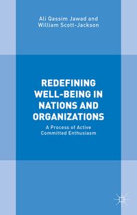 Produktbild: Redefining Well-Being in Nations and Organizations