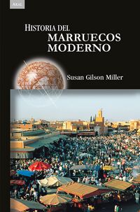 Produktbild: Historia del Marruecos moderno
