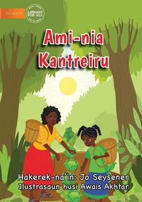 Produktbild: Ami-nia Kantreiru - Our Vegetable Garden