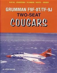 Bild vom Artikel Grumman F9f-8t/Tf-9j Two-Seat vom Autor Steve Ginter